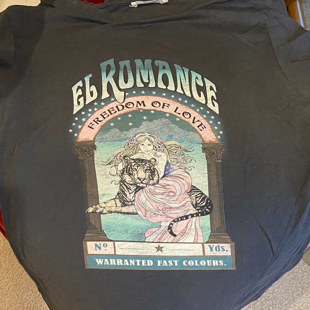 Spell El Romance Tee